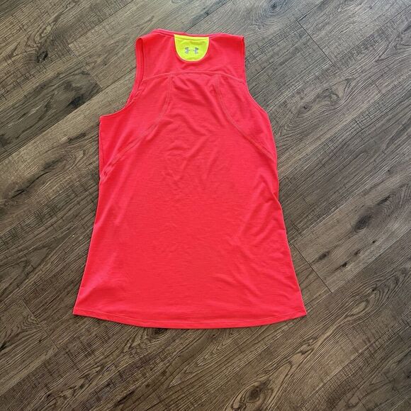 Under Armour Women’s Tank Top Small Heat Hear - Picture 2 of 5